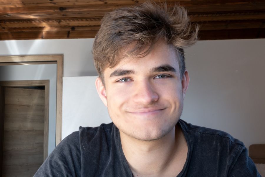 Acné légère-sosacne.fr